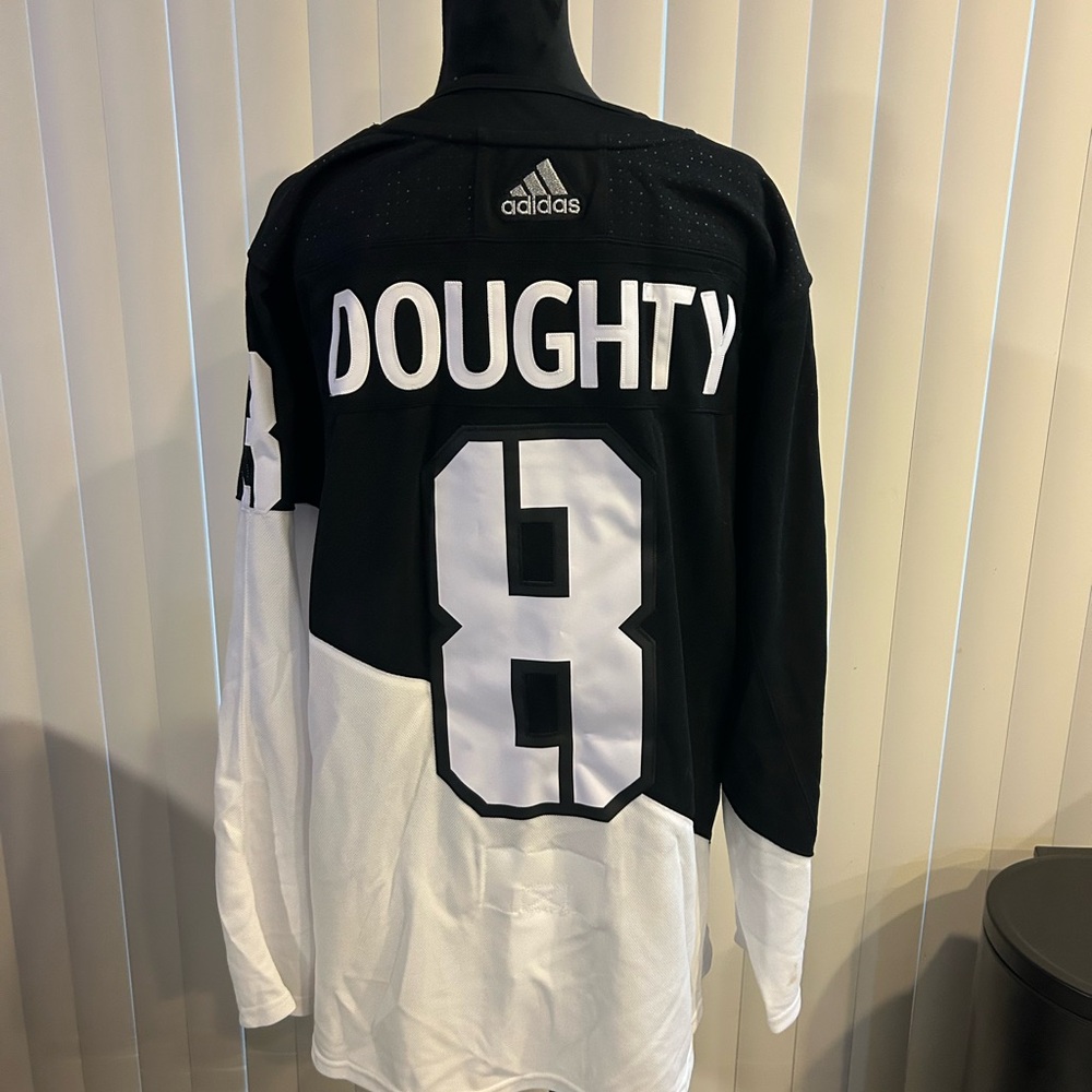 Adidas Black NHL Jersey